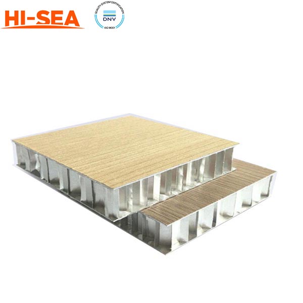 Fireproof Aluminum Honeycomb Board